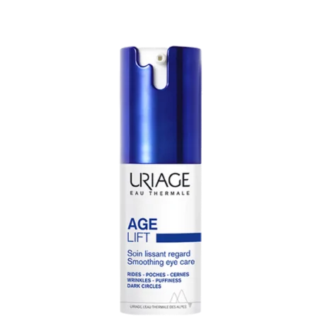 uriage age lift soin lissant regard 15ml