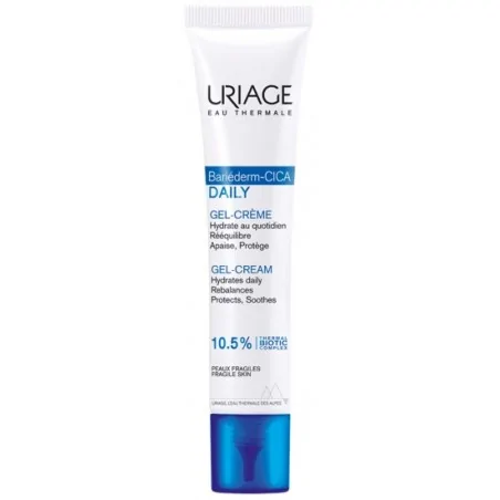 uriage bariederm cica daily gel creme 40ml