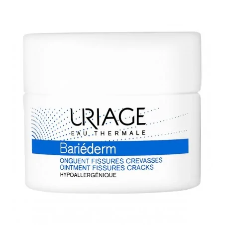 uriage bariederm fissures et crevasses 40g soin reparateur