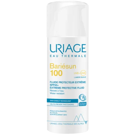 uriage bariesun 100 fluide protecteur extreme spf50 50ml