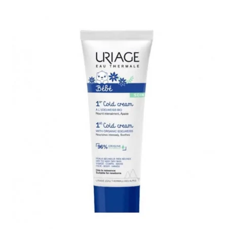 uriage bebe 1er cold cream 75 ml