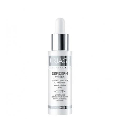 uriage depiderm white serum correcteur eclaircissant 30 ml