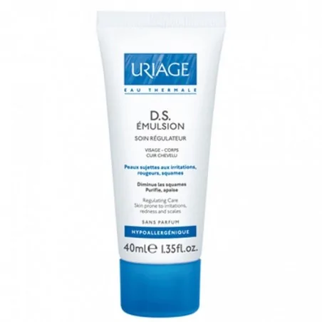 uriage ds emulsion 40ml