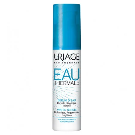 uriage eau thermale serum deau 30 ml