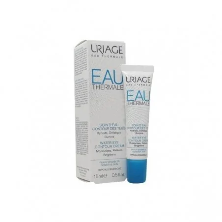 uriage eau thermale soin d eau contour des yeux 15ml