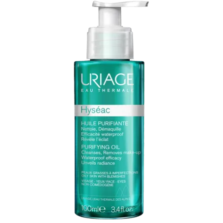 uriage hyseac huile purifiante 100ml