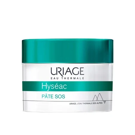 uriage hyseac pate sos soin local 15 g