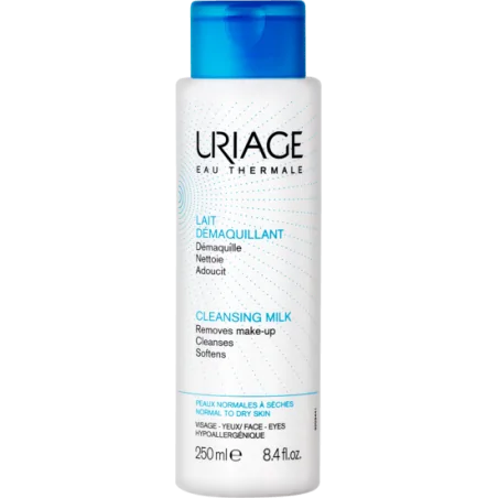 uriage lait demaquillant 250ml