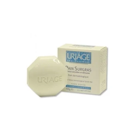 uriage pain surgras 100g