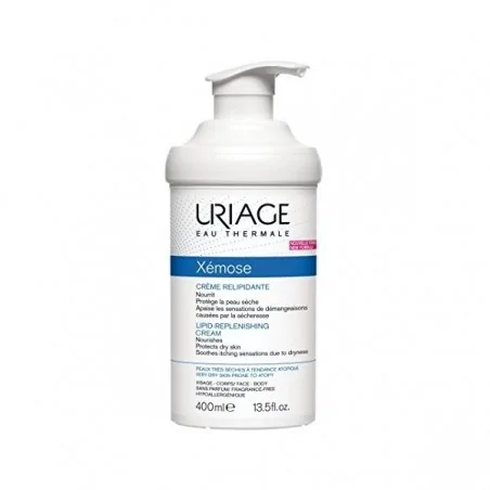 uriage xemose creme 400ml