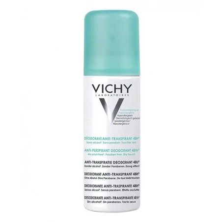 vichy deodorant anti transpirant 48h aerosol