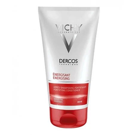 vichy dercos energisant apres shampooing fortifiant complement anti chute 150ml