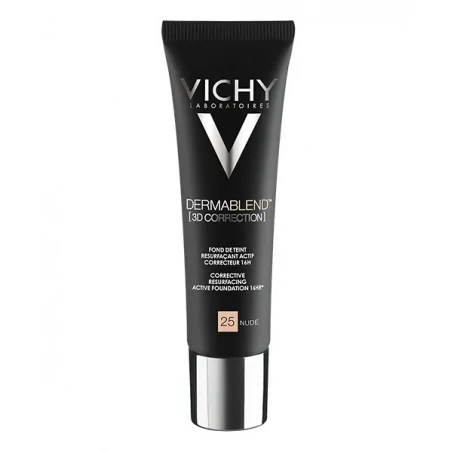 vichy dermablend 3d correction 25