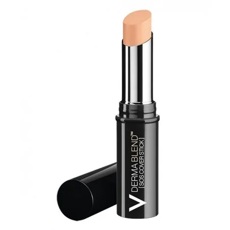 vichy dermablend sos coverstick 16h nude 25