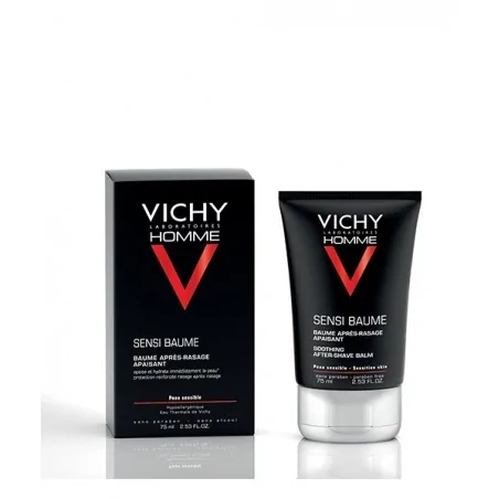 vichy homme sensi baume mineral ca 75ml