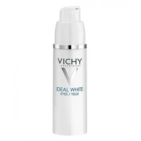 vichy ideal white yeux 15 ml concentre eclaircissant