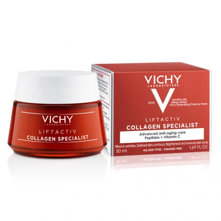 vichy liftactiv collagen specialist 50ml