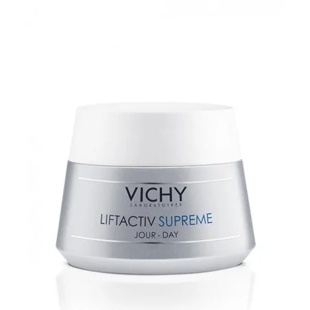 vichy liftactiv supreme soin correction progressive peau normale a mixte 50 ml