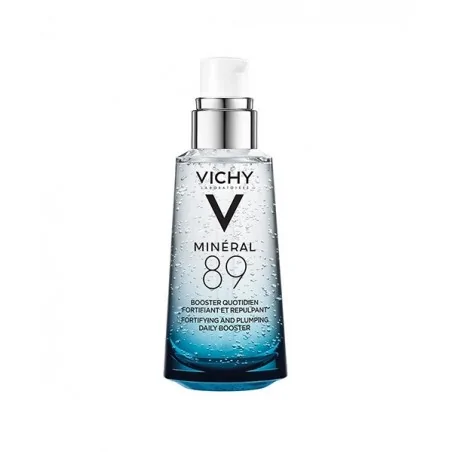 vichy mineral 89 booster quotidien fortifiant et repeuplant 50 ml