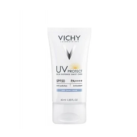 vichy uv protect creme hydratante invisible spf50