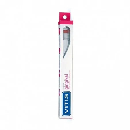 vitis brosse a dents gingival