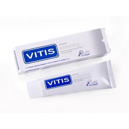 vitis dentifrice vitis whitening 100 ml