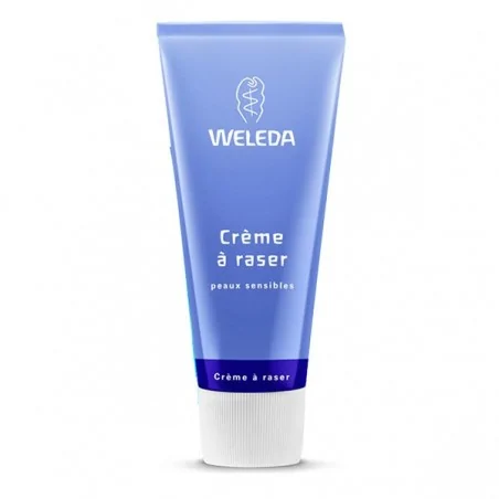 weleda creme a raser bio 75ml