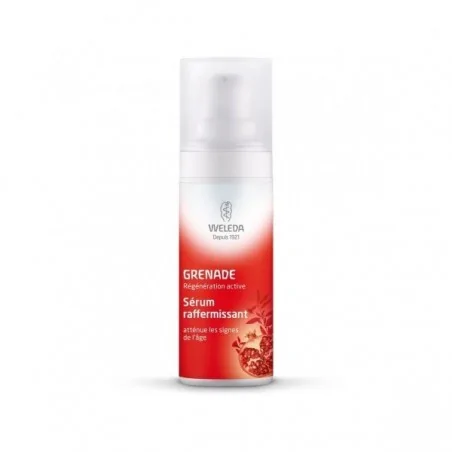 weleda serum raffermissant a la grenade bio 30ml