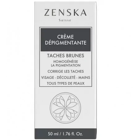 zenska creme depigmentante 50ml