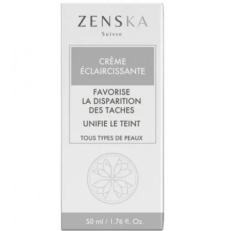 zenska creme eclaircissante 50ml