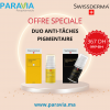 ECRAN SOLAIRE SWISSDERMA SPF50 CReme anti tache